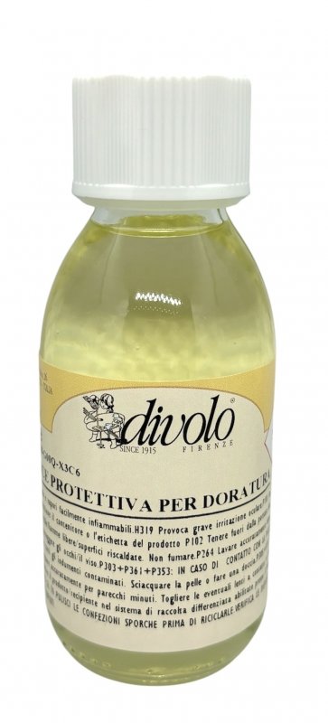 Divolo Beschermende Vernis voor Bladgoud