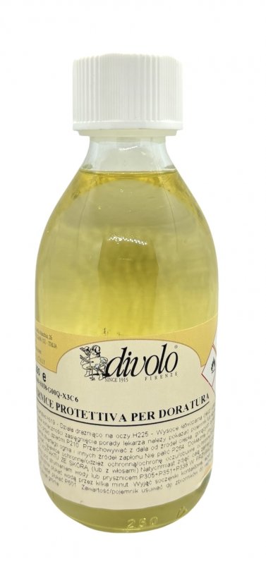 Divolo Barniz protector para pan de oro - 250 ml