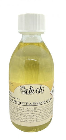 Divolo Barniz protector para pan de oro - 250 ml