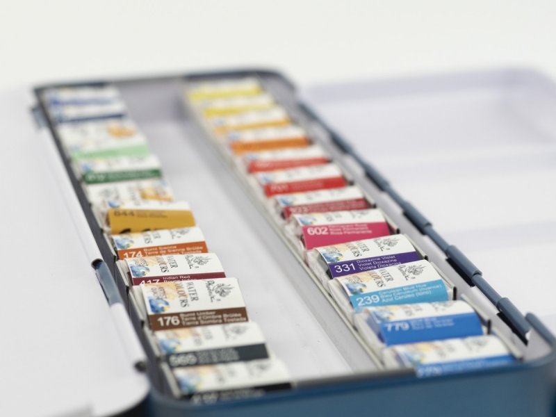 Phoenix Watercolour Sets