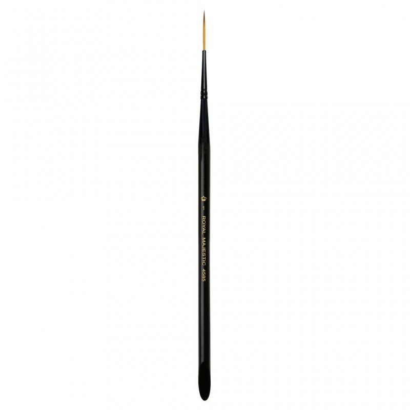Royal & Langnickel Majestic Pinceles - 3 Pack