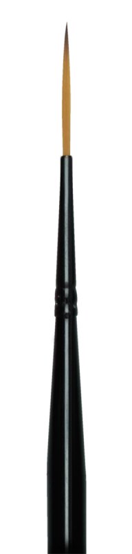 Royal & Langnickel Majestic Pinceles - 3 Pack - Script Pincel delineador 2
