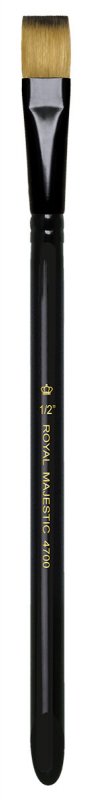 Royal & Langnickel Majestic Pinceles - 3 Pack