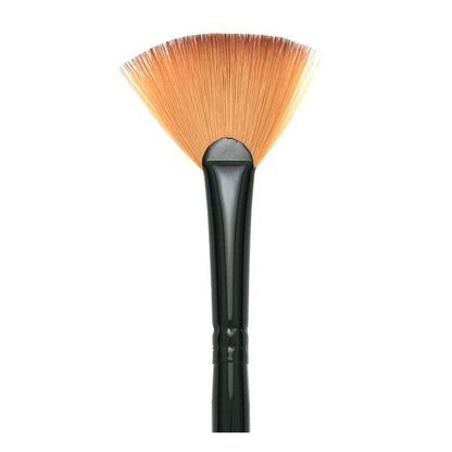 Royal & Langnickel Majestic Pinceles - 3 Pack - Pincel abanico 4