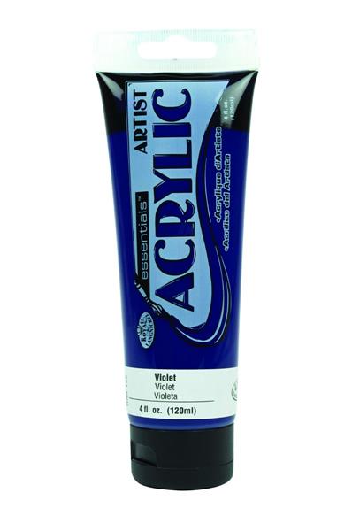 R&L Essentials Acrylic Paint 120 ml - Violeta
