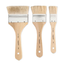 Royal & Langnickel Sets de pinceles spalter y anchos - 3 Pack