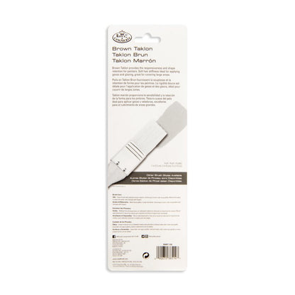 Royal & Langnickel Sets de pinceles spalter y anchos - 3 Pack
