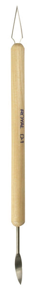 Royal & Langnickel Herramientas de modelado y corte - Tool D1