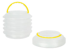 Royal & Langnickel Brush Washer y Basin - Travel Brush Washer - 14 cm