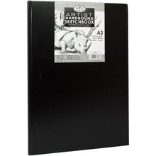 Royal & Langnickel Sketchbooks - Hardbound - A3 - 80 hojas