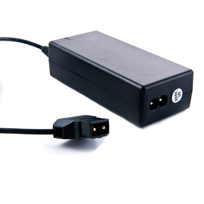 Rolux Cargador de baterías RL-T1A para Batería V-Mount