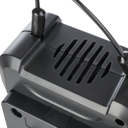 Rolux Doble Rápido Cargador RL-CH240S para Batería V-Mount — 7
