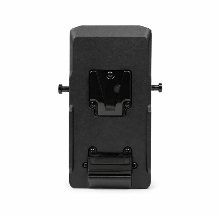 Rolux Plegable Cargador Powerfold1 para V-Montura Baterías — 5