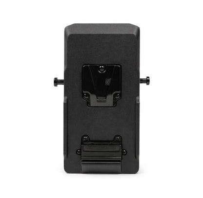 Rolux Plegable Cargador Powerfold1 para V-Montura Baterías — 5
