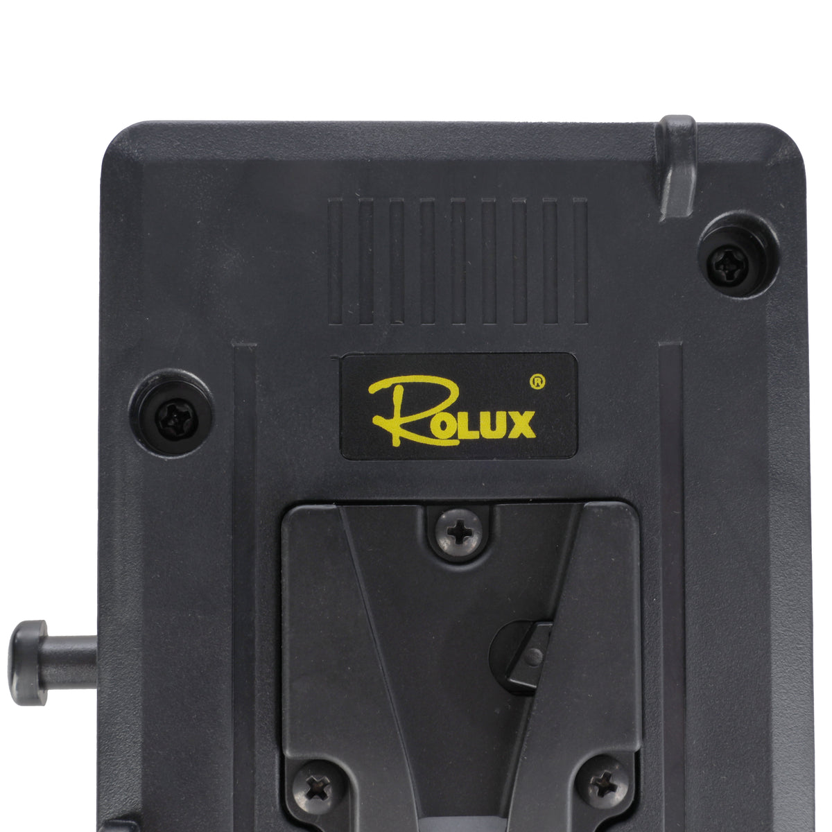 Rolux Placa para batería V-Mount RL-VF3 — 2