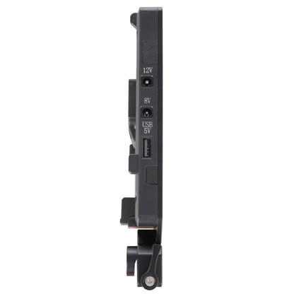Rolux Placa para batería V-Mount RL-VF3 — 3