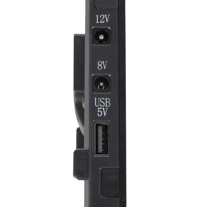 Rolux Placa para batería V-Mount RL-VF3 — 4