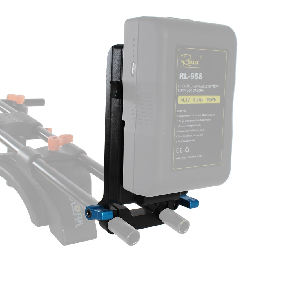 Rolux Placa para batería V-Mount RL-VF1 — 4