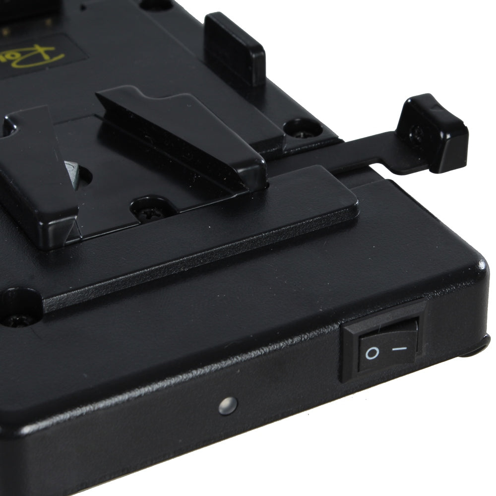 Rolux Placa para batería V-Mount RL-VF1 — 7