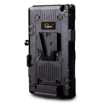 Rolux Placa para batería V-Mount RL-IS2