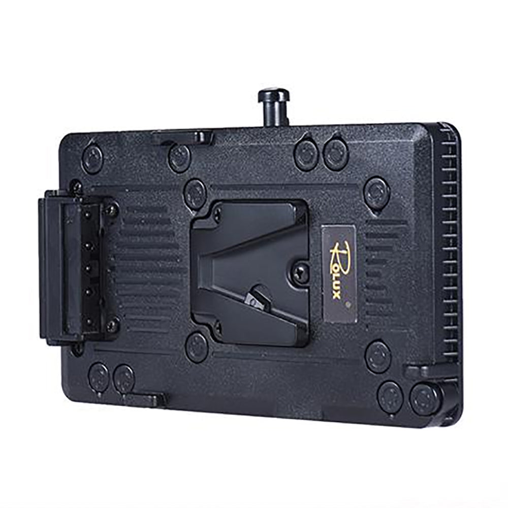 Rolux Placa para batería V-Mount RL-IS2 — 2