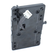 Rolux Placa para batería V-Mount RL-BMG para Negro Magic URSA — 2