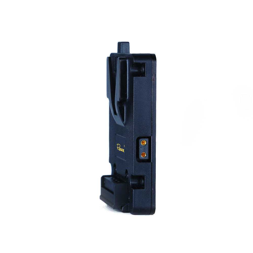 Rolux Mini Placa para batería V-Mount RL-AC12S — 4
