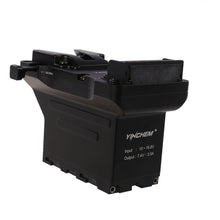 Rolux Batería Adaptador RL-AC40F V-Montura a Sony NPF — 2