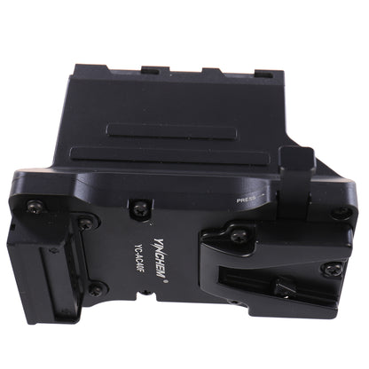 Rolux Batería Adaptador RL-AC40F V-Montura a Sony NPF — 4