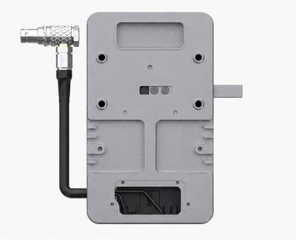 Rolux Placa para batería V-Mount RL-VP4D para DJI Ronin 4D — 3