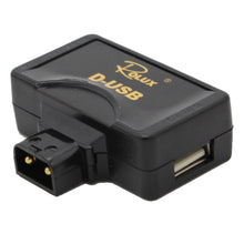 Rolux D-USB Adaptador