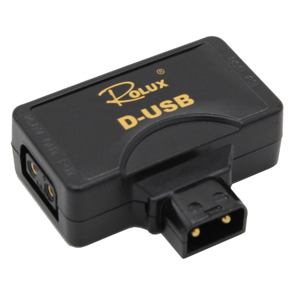 Rolux D-USB Adaptador — 2