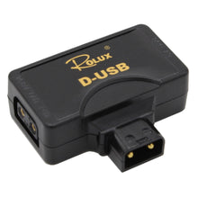 Rolux D-USB Adaptador — 2