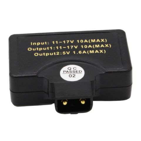 Rolux D-USB Adaptador — 3