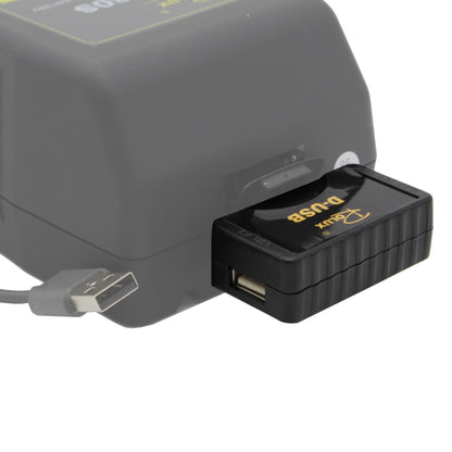 Rolux D-USB Adaptador — 4