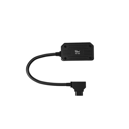 Rolux D-Tap a USB-C Carga Adaptador PD-100