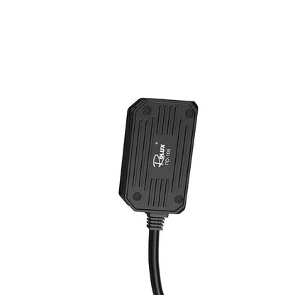 Rolux D-Tap a USB-C Carga Adaptador PD-100 — 3