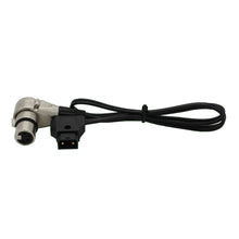 Rolux 4-pin XLR Hembra con D-Tap Macho RL-C5