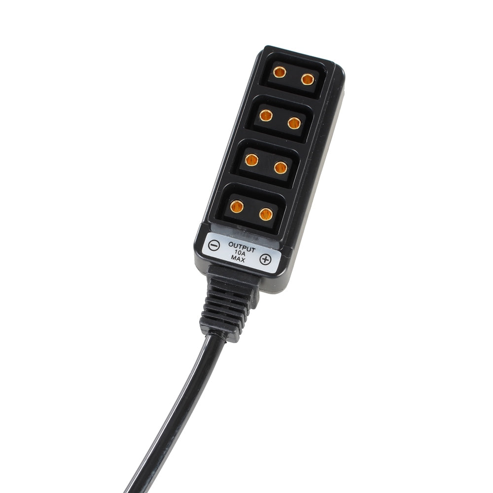 Rolux D-Tap Convertidor a 4 x D-Tap RL-FB1 — 3