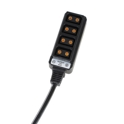 Rolux D-Tap Convertidor a 4 x D-Tap RL-FB1 — 3