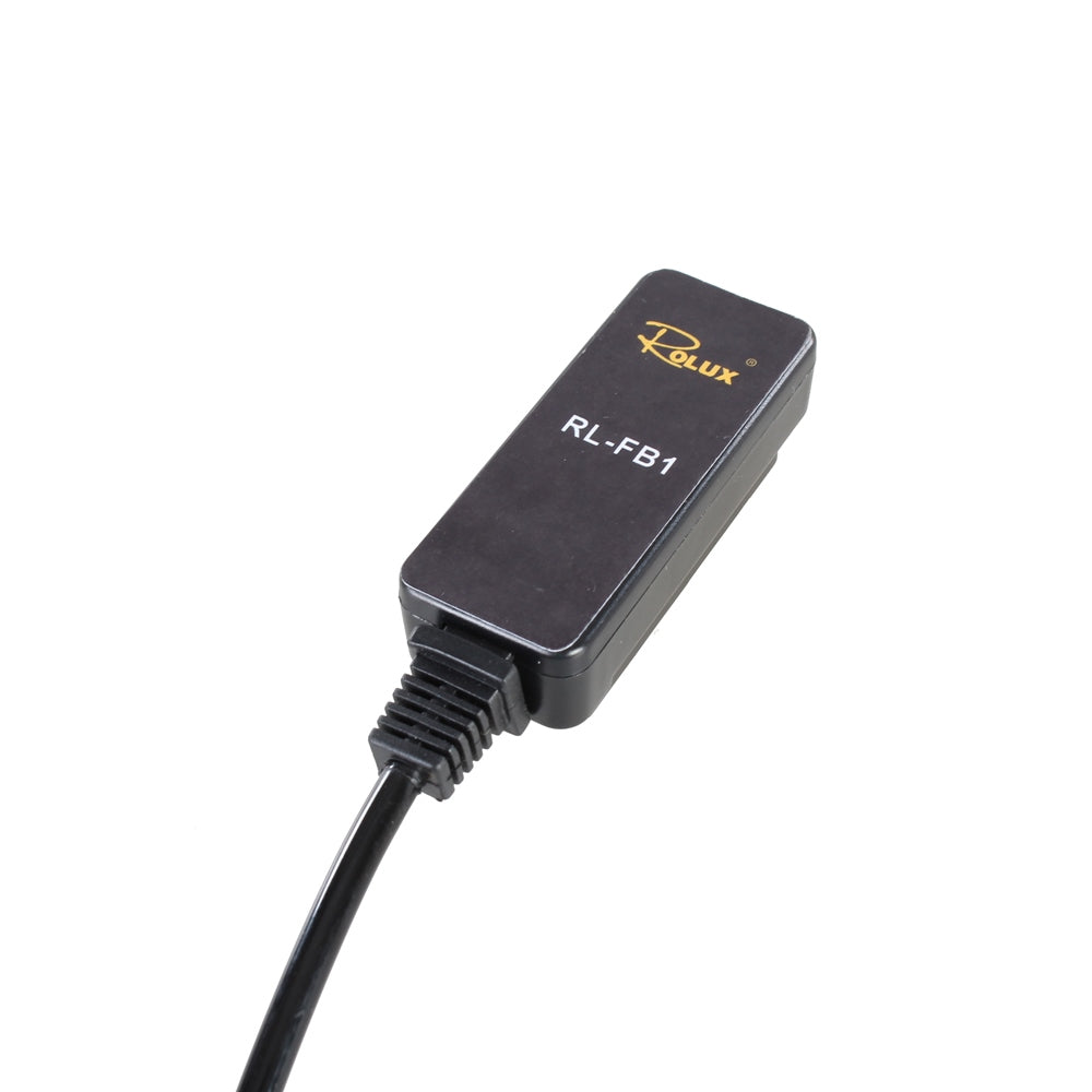 Rolux D-Tap Convertidor a 4 x D-Tap RL-FB1 — 4