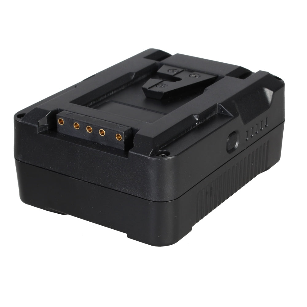 Rolux Smart Batería V-Mount YC-120S 120Wh 14.8V 8350mAh — 2