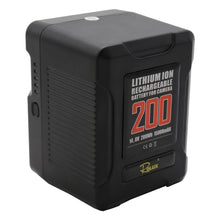 Rolux Smart Batería V-Mount YC-200S 200Wh 14.8V 15000mAh