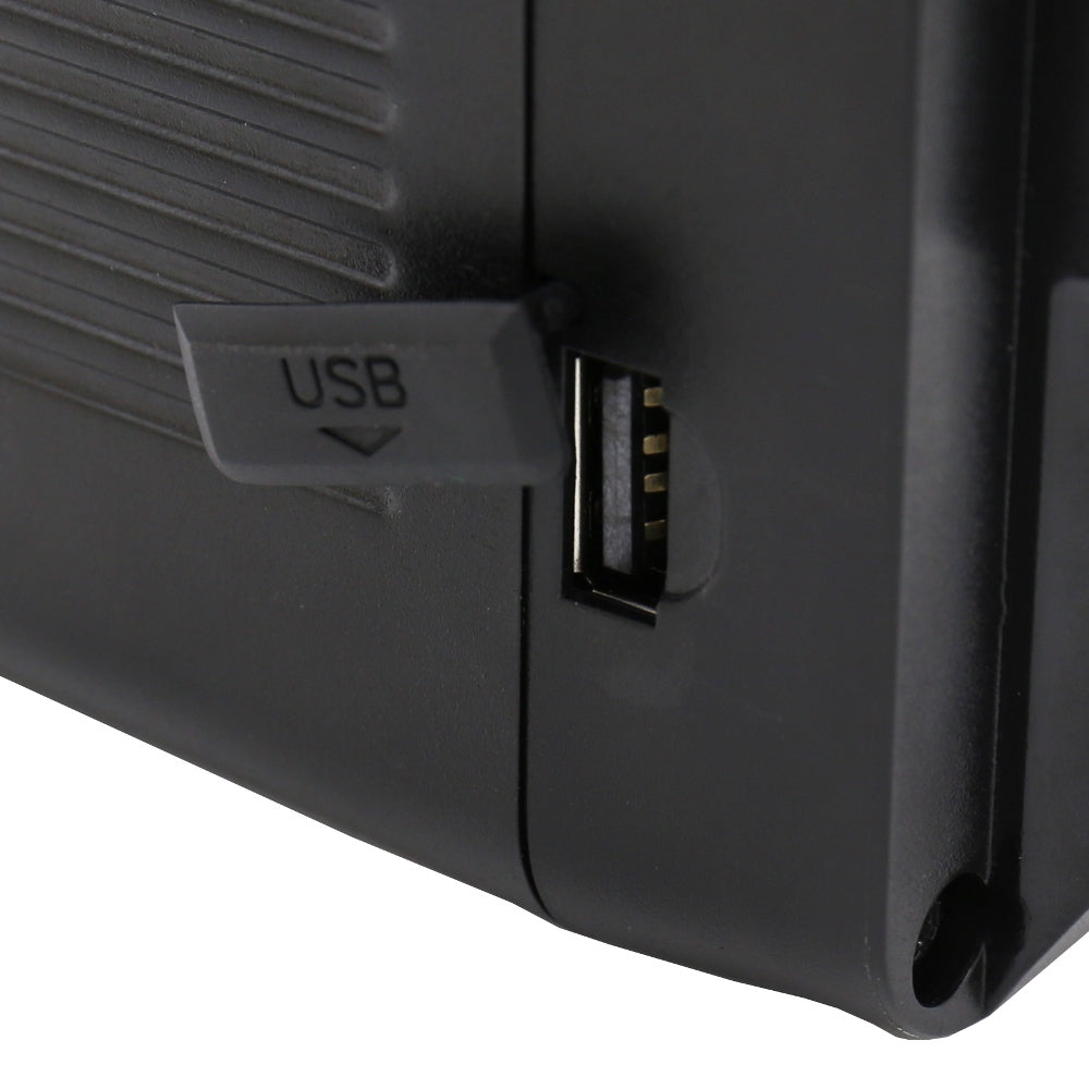 Rolux Smart Batería V-Mount YC-200S 200Wh 14.8V 15000mAh — 5