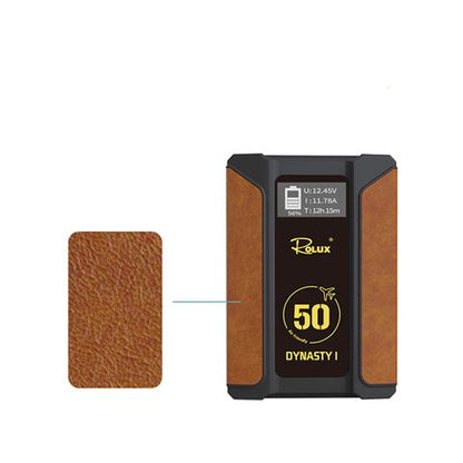 Rolux Batería V-Mount Dynasty I 50Wh 14,8V 3450mAh — 2
