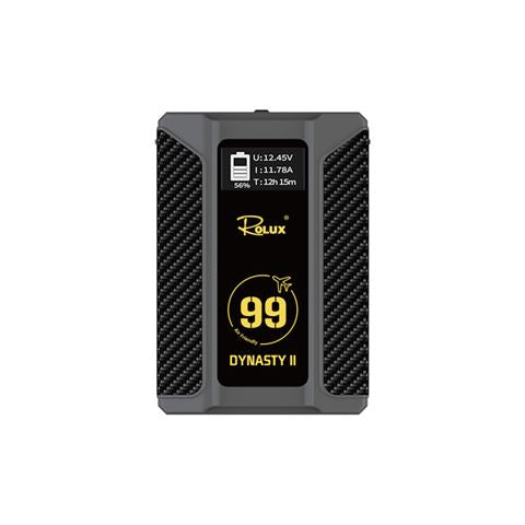 Rolux Batería V-Mount Dynasty II 99Wh 14,8V 6900mAh