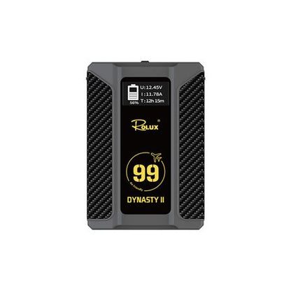 Rolux Batería V-Mount Dynasty II 99Wh 14,8V 6900mAh