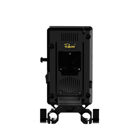 Rolux Placa para batería V-Mount RL-VP1