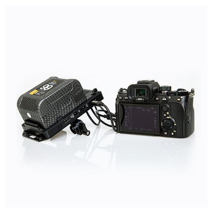 Rolux Placa para batería V-Mount RL-VP1 — 2
