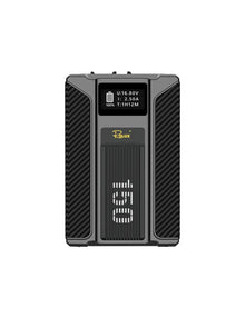 Rolux Batería V-Mount Dynasty III 150Wh 14.8V 10350mAh